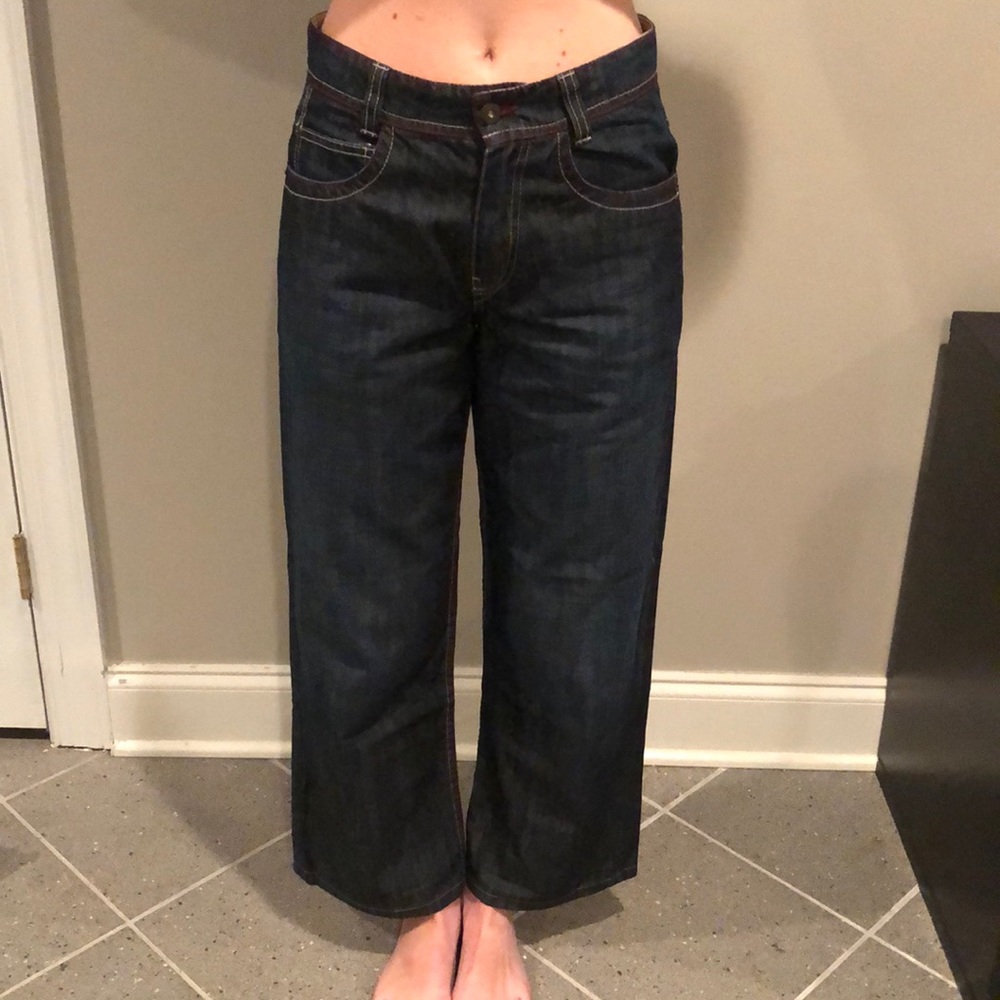 Burberry jeans